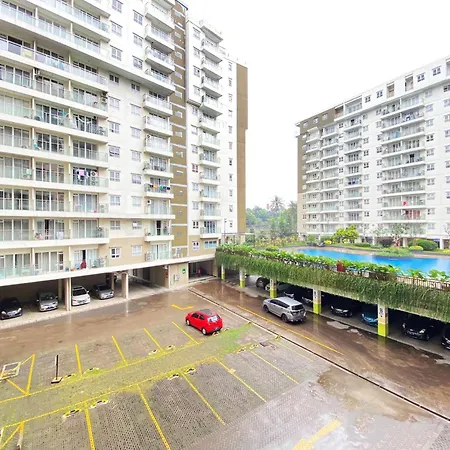 Homey 1Br At Gateway Pasteur Apartment By Travelio